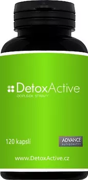 Advance Nutraceutics DetoxActive 120 cps.