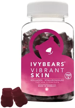 IvyBears Vibrant Skin 60 ks