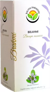 Salvia Paradise Brahmi Bacopa Monnieri 20 x 1 g