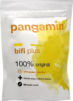 Rapeto Pangamin Bifi Plus s inulinem 200 tbl. sáček