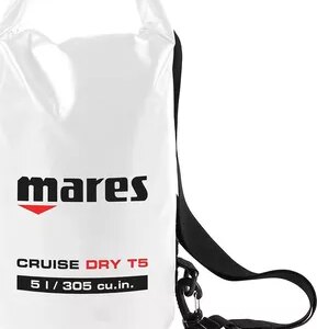Mares Cruise Dry Bag 5 l bílý