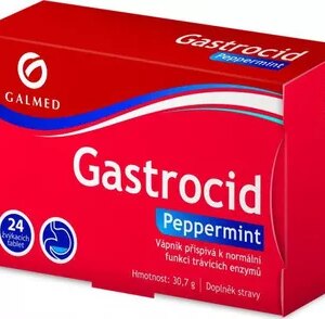 Galmed Gastrocid 24 tbl.