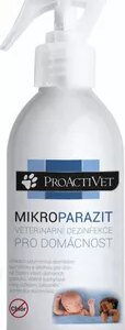 Proactivet Mikroparazit veterinární dezinfekce 250 ml