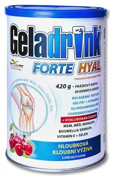 Orling Geladrink Forte Hyal 420 g