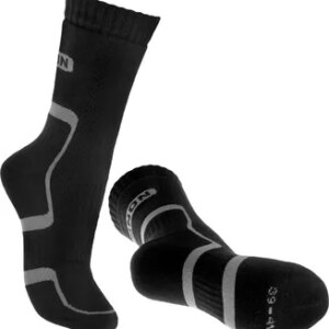 Bennon Trek Sock černé/šedé 36-38