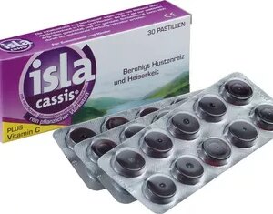 Pharma Nord Isla Cassis 30 tbl.
