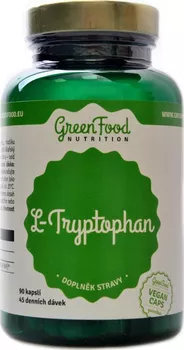 Green Food nutrition L-Tryptophan 90 cps.