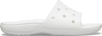 Classic Crocs Slide bílé 45-46