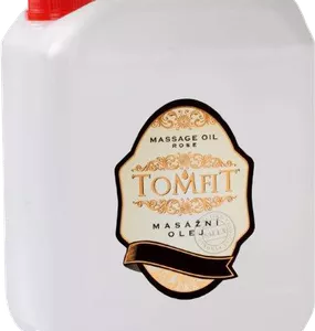 Tomfit základní olej 5 l