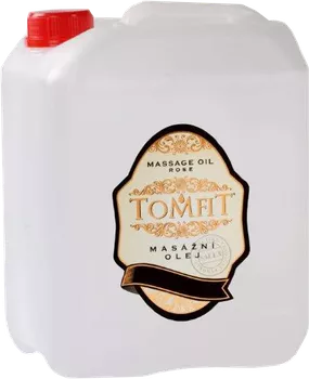 Tomfit základní olej 5 l