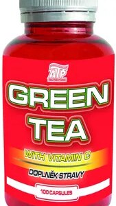 ATP Nutrition Green Tea 200 mg 100 cps.