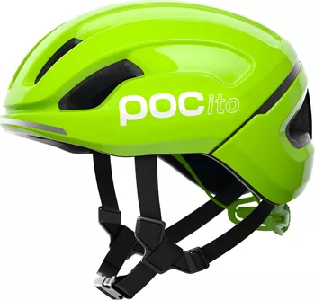 POC Pocito Omne Spin Fluorescent Yellow/Green S