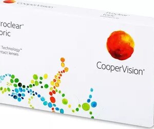 CooperVision Proclear Toric (3 čočky)