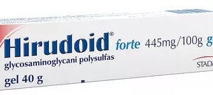 Hirudoid Gel 40 g