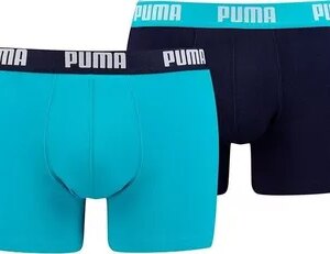 PUMA Basic Boxer 521015001-796 2P modré