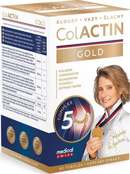 Clinex ColActin Gold 90 tbl.
