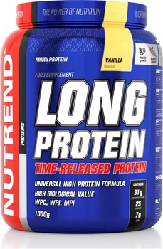 Nutrend Long protein 1000 g