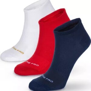 Alpine Pro Naoko olympijská kolekce ponožky M 3 ks