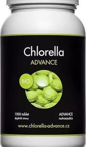 ADVANCE Chlorella 1000 tbl.