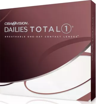 Dailies TOTAL1 (90 čoček)