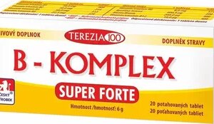 Terezia Company B-Komplex Super Forte
