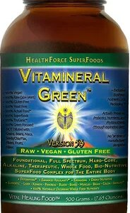 Healthforce Vitamineral green prášek 500 g