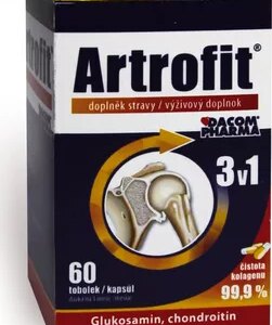 Dacom Pharma Artrofit 60 cps.