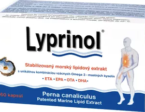 Pharmalink Lyprinol 60 cps.
