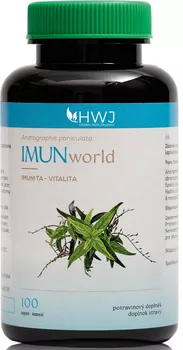 Herbal World IMUNworld Andrographis Paniculata