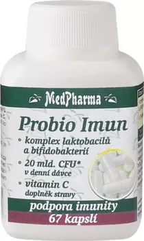 Medpharma Probio Imun 67 cps.