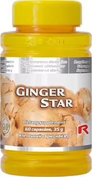 Starlife Ginger Star 60 cps.