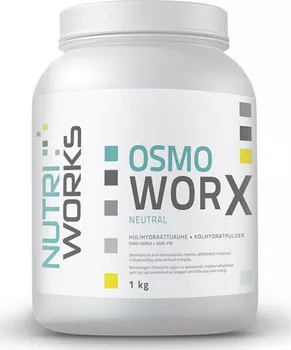 Nutri Works Osmo Worx 1 kg natural