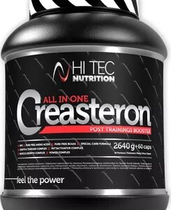 Hi Tec Nutrition Creasteron 2640 g + 60 kapslí