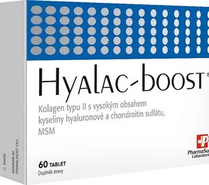 pharmaSuisse Hyalac-Boost