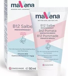 Mavena B12 Salbe 50 ml