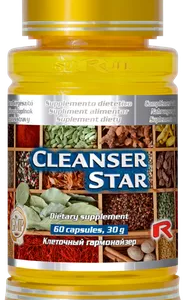 Starlife Cleanser Star 60 cps.