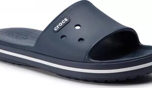 Crocs Crocband III Slide Navy/White