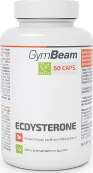 GymBeam Ecdysterone 60 kapslí