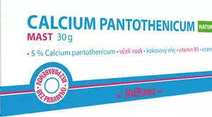 MedPharma Calcium Pantothenicum mast natural 30 g