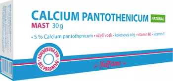 MedPharma Calcium Pantothenicum mast natural 30 g