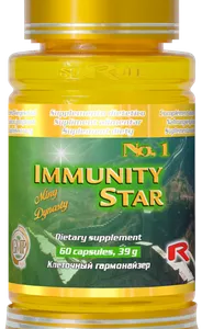 Starlife Immunity Star 60 cps.