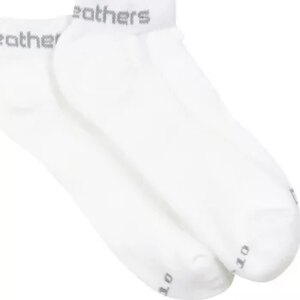 HORSEFEATHERS ponožky RAPID white