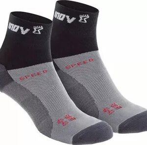 Inov-8 Speed Sock Mid černé