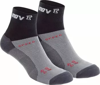 Inov-8 Speed Sock Mid černé