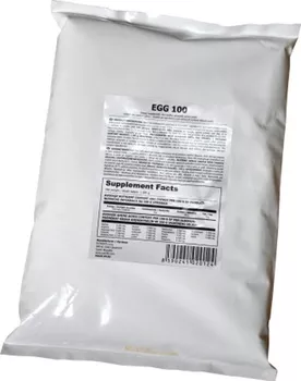 Extrifit Egg 100 Sušený vaječný bílek 1000 g