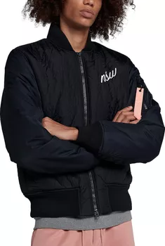 NIKE Nsw Down Fill Bomber Jacket 928917-010