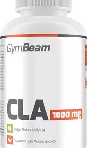 GymBeam CLA 1000 mg 90 cps.