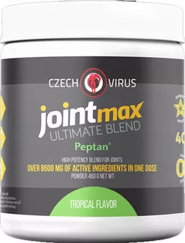 Czech Virus Joint Max Ultimate Blend Twisted Popsicle 460 g