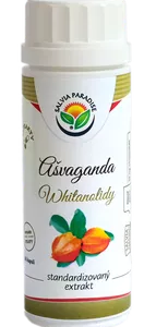 Salvia Paradise Ašvaganda standardizovaný extrakt kapsle 60 cps.