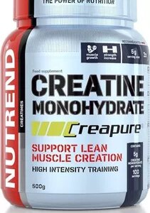 Nutrend Creatine Monohydrate Creapure 500 g